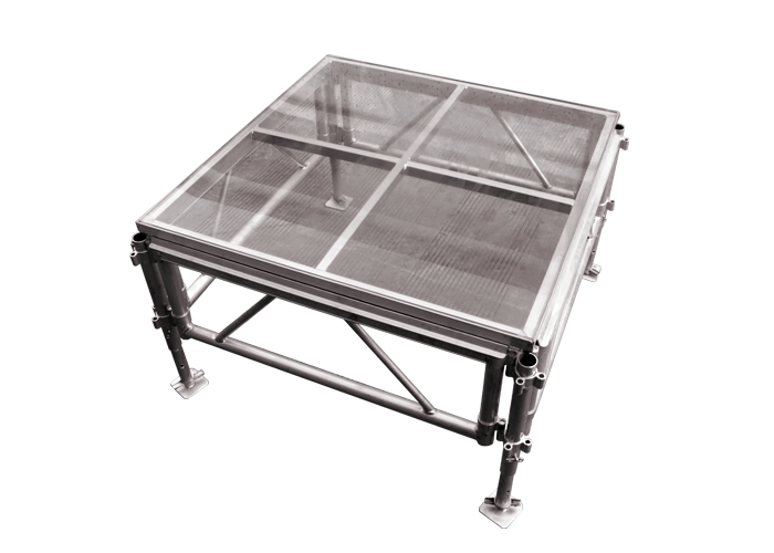 TOP-S02-1  Glass Stage